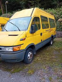 Iveco daily a40c/18
