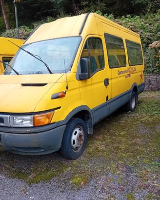 Iveco daily a40c/18
