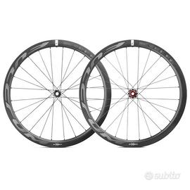 Coppia di Ruote Corsa Fulcrum Speed 42 DB