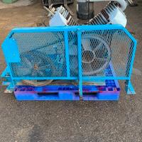 Compressore Ceccato a pistoni per trattore