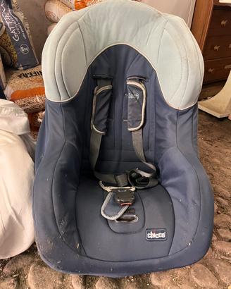 Seggiolino auto