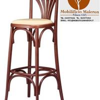 Sgabelli Bistrot Bar Ristorante in Legno Cod 4032