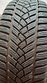4 PNEUMATICI INVERNALI 215/55 R17 98V USATI
