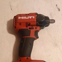 Hilti avvitatore a impulsi siw4 