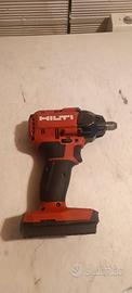 Hilti avvitatore a impulsi siw4 