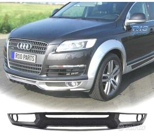 SPOILER LABBRO ANTERIORE PER AUDI Q7 06-09
