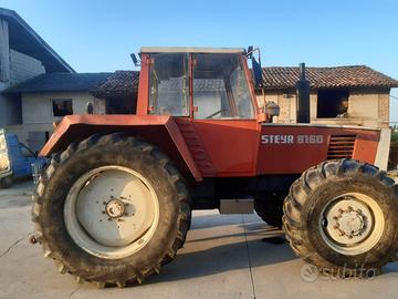 Steyr 8160