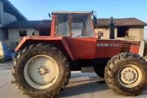 Steyr 8160