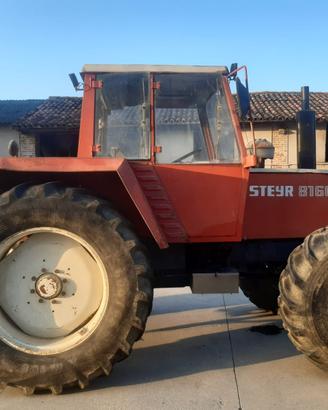 Steyr 8160