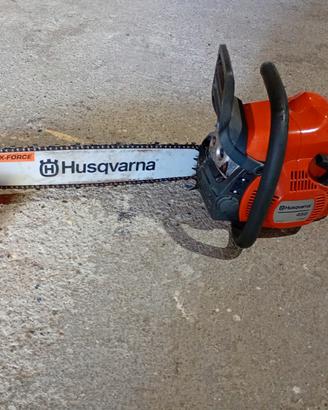 Motosega Huvsquarna xfoce