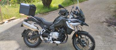 BMW F750GS – anno 2019 – 28.000 km – Perfetta