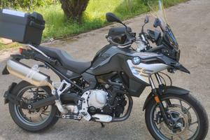 BMW F750GS – anno 2019 – 28.000 km – Perfetta