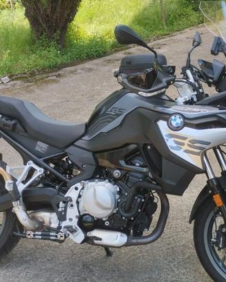 BMW F750GS – anno 2019 – 28.000 km – Perfetta