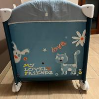 Box BREVI da campeggio