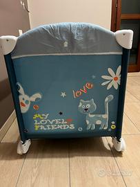 Box BREVI da campeggio