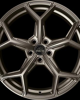 4 Cerchi in lega HYUNDAI i30 i40 IONIQ 5 6 KONA NE