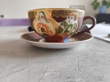 tazza porcellana giapponese 