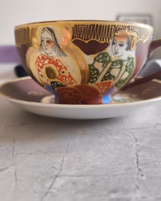 tazza porcellana giapponese 