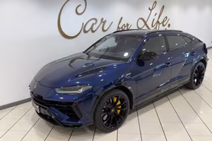 LAMBORGHINI Urus 4.0 S 60th IVA ESPOSTA