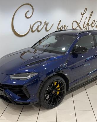 LAMBORGHINI Urus 4.0 S 60th IVA ESPOSTA