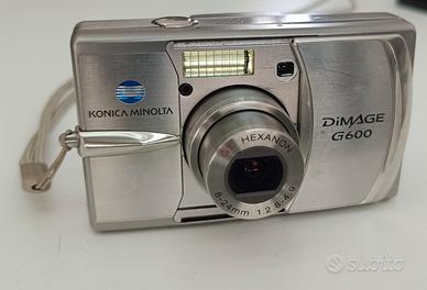 Konica Minolta DiMAGE 