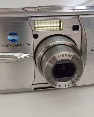 Konica Minolta DiMAGE 