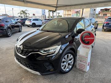 RENAULT CAPTURE dCi 115 CV AUTOMATIC. INTENS
