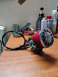 carburatore 21 phbg dell'orto + filtro malossi