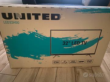 Tv Led 32” UNITED