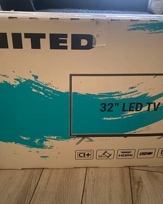Tv Led 32” UNITED