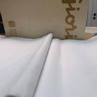 Tessuto misto lino  Giori "Serie Oro" 400 x 270 cm