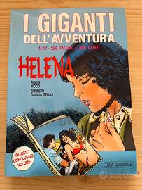 I Giganti Dell’Avventura N17 Helena OTTIMOEDICOLA