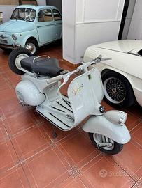 vespa faro basso  125 vn2t 1954