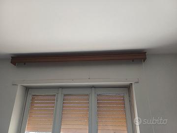 BINARI PER TENDONI IN LEGNO