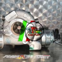 Turbina  FIAT FULLBACK  2.5L 