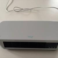 Radiatore elettrico Cecotec con yelecomando