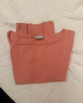 T-shirt Stefanel in tessuto leggero XS