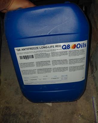 Antigelo Rosso 