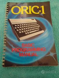 ORIC 1 Basic Programming Manual