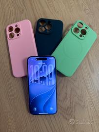 iPhone 15Pro 512GB (Titanio Naturale) - Perfetto