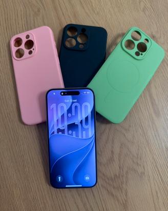 iPhone 15Pro 512GB (Titanio Naturale) - Perfetto