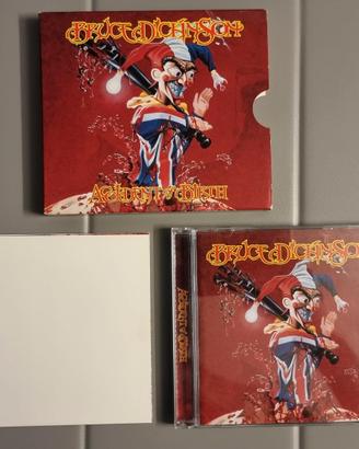 Bruce Dickinson - Accident at birth 1997