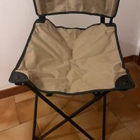 Sedia da pesca e da campeggio