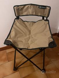 Sedia da pesca e da campeggio