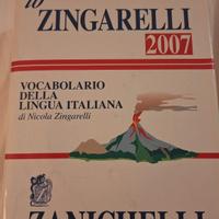 dizionario  Zingarelli