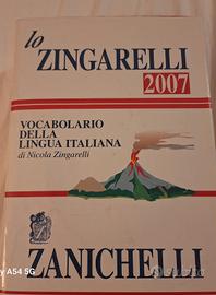 dizionario  Zingarelli