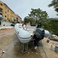 RIBASSO Gommone 5 metri + Yamaha 40/60