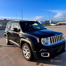 Jeep renegade 1.6 mjet limited 120cv