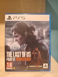 The Last Of Us Part 2 Ps5 -Prezzo fisso-