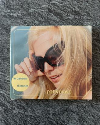 Patty Pravo cd sigillato